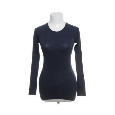 Träningströja (Blå) från H&M Sport Polyamid, Polyester