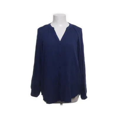 Blouse (Bleu) de Moshi Moshi Mind Viscose