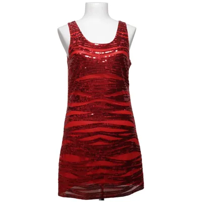 Cocktailkjole (Rød) fra Maner Polyester