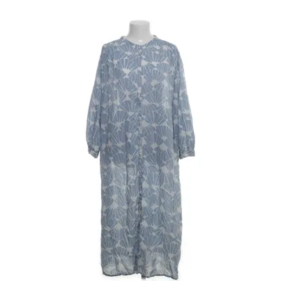 Maxikjole (Blå, Hvid) fra H&M Bomuld