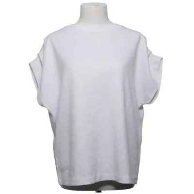 T-shirt (Wit) van Alba Moda Elastaan, Modal, Polyester
