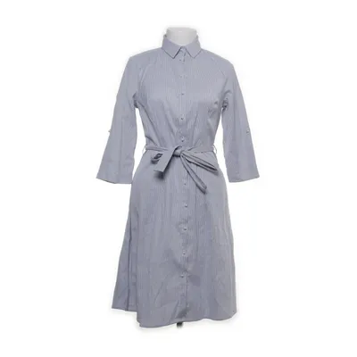 Skjortklänning (Blå, Vit) från Orsay Bomull, Elastan, Polyester