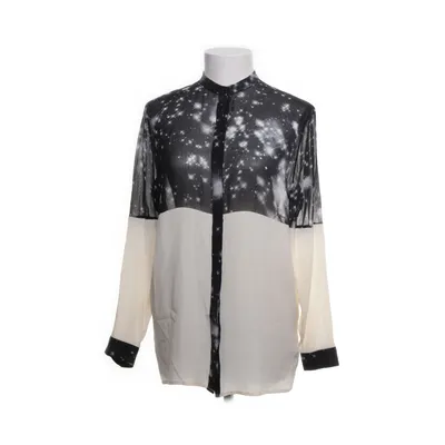 Bluse (Beige, Sort) fra Lala Berlin Silke