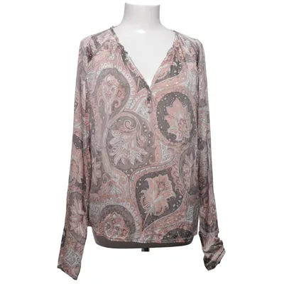 Blouse (Gris, Rose, Multicolore) de Dea Kudibal Élasthane, Soie