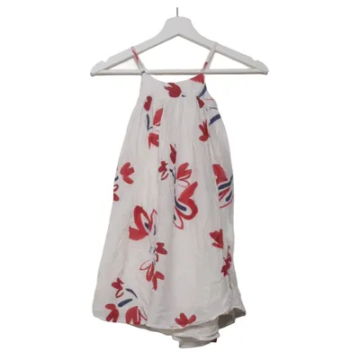 Jurk (Wit, Rood, Blauw) van Old Navy Katoen
