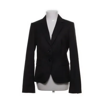 Blazer (Gray) from Turnover Acetate, Polybutylene, Wool