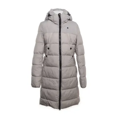 Winterjas (Grijs) van Raw Polyamide, Polyester