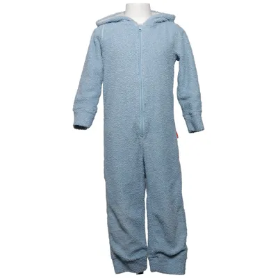 Grenouillère (Bleu) de Claesen's Coton, Élasthane, Polyester