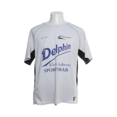 Voetbalshirt (Wit, Blauw) van Jako Polyester