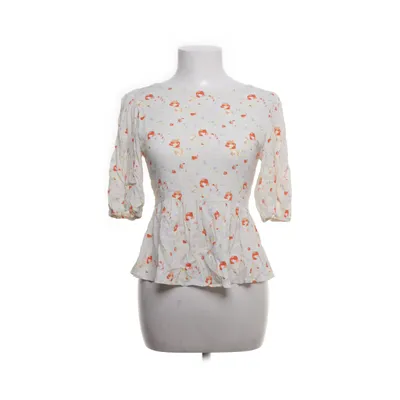Top (Rood, Meerkleurig) van Envii Viscose