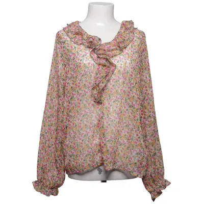 Blus (Flerfärgad) från Page One Metallfiber, Polyester