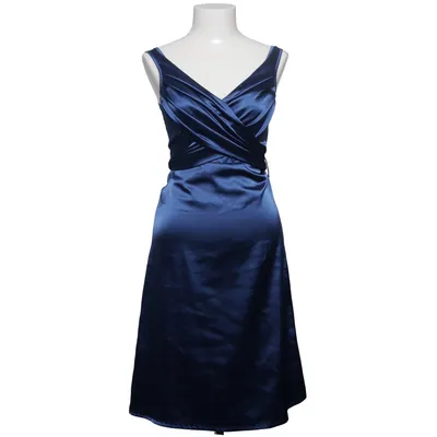 Cocktailklänning (Blå) från Axara Paris Elastan, Polyester