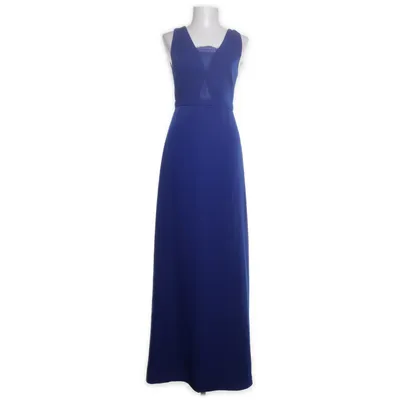 Evening gown (Blue) from Tintoretto Polyester