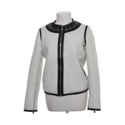 Jacka (Vit, Svart) från Maison Scotch Akryl, Polyester