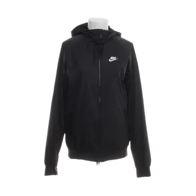 Capuchon sweater (Zwart) van Nike Polyester