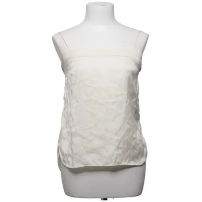 Linne (Vit) från H&M Premium Quality Silke