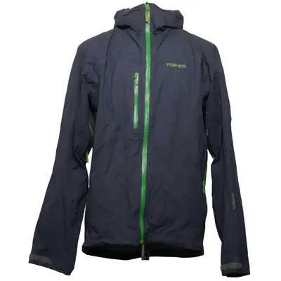 Regnjakke (Bitihorn Gore-Tex Active) fra Norrøna Elastan, Polyamid, Polyester