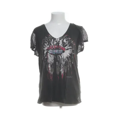 Top (Grijs, Meerkleurig) van Denim & Supply Ralph Lauren Katoen