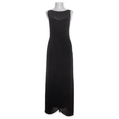 Aftenkjole (Sort) fra Coast Polyester, Polyamid, Elastan, Acetat, Silke