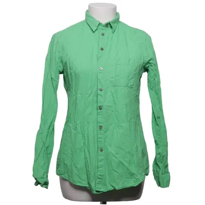 Chemise (Vert) de Milano Italy Coton, Lin