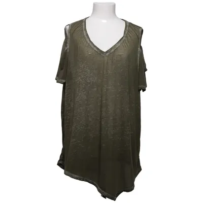 Top (Groen) van Style & Co Katoen, Polyester