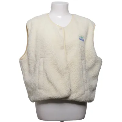 Outdoor vest (Wit) van American Vintage Polyester