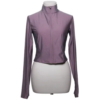 Trainingsjack (Lila) van Oysho Elastaan, Polyamide, Polyester
