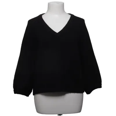 Pull-over (Noir) de Lene Sand Acrylique, Élasthane, Polyester, Laine