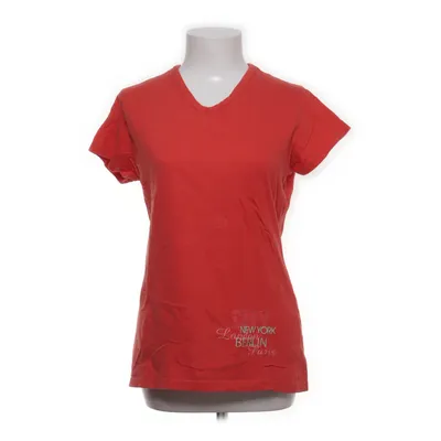 T-shirt (Röd) från Carla Bomull