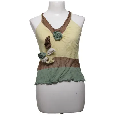 Tank Top (Yellow, Brown, Green) from Hoss Intropia