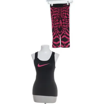 Trainingsset (Zwart, Roze) van Nike Pro