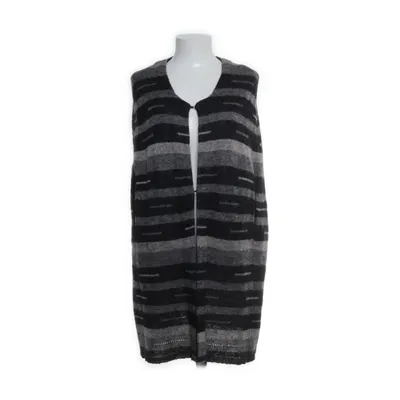 Väst (Svart, Flerfärgad) från Julie Fagerholt Mohair, Nylon, Ull