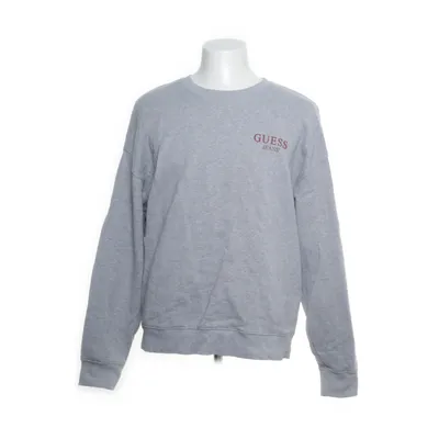 Sweatshirt (Grijs) van Guess Jeans Katoen, Polyester