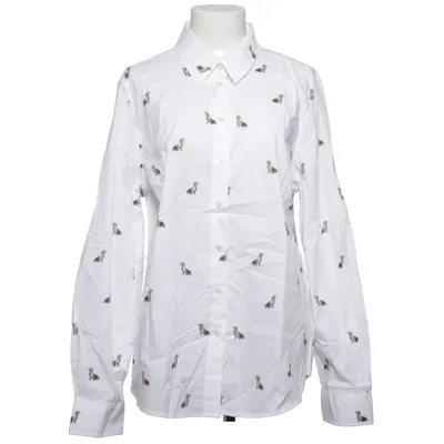 Shirt (White, Multicolored) from Schöffel