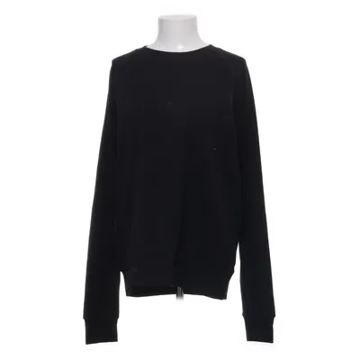 Sweatshirt (Zwart) van 10 Days Elastaan, Organisch katoen, Polyester