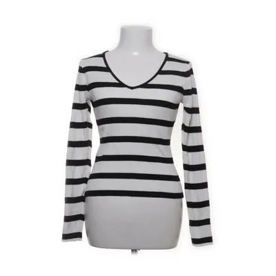 Pullover (Zwart, Wit) van Moocci Polyamide, Viscose