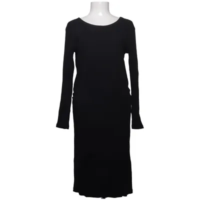 Mammaklänning (Svart) från H&M Mama Bomull
