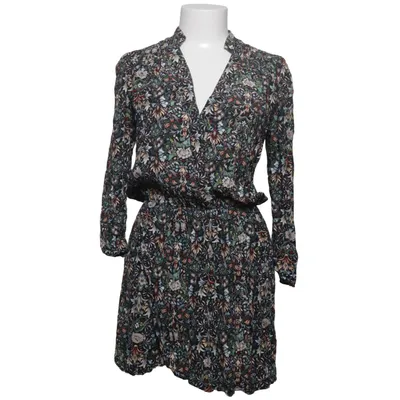 Jurk (Zwart, Meerkleurig) van Zadig & Voltaire Viscose