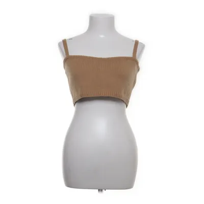 Crop top (Beige) från Mixi Ull