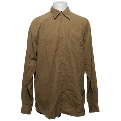 Shirt (Beige) from Paperwork Cotton