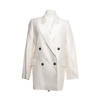 Blazer (Beige) from Closed Cotton, Acetate, Viscose