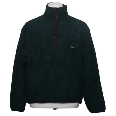 Fleece trui (Groen) van Woolrich Polyester