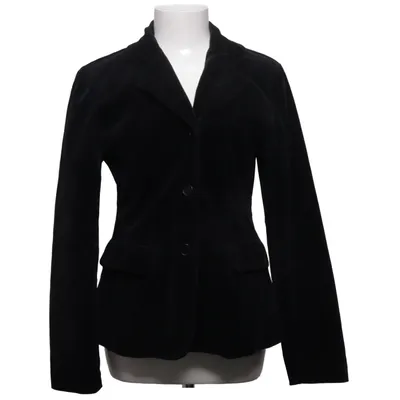 Blazer (Noir) de Tessie Coton, Élasthane