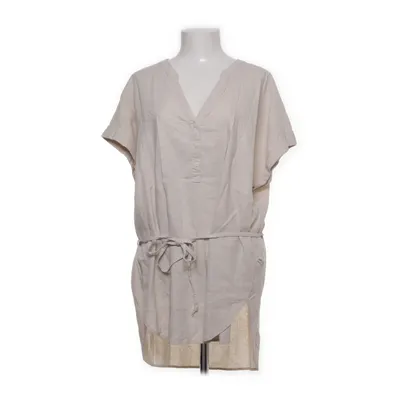 Tunique (Beige) de Yessica Lin, Viscose