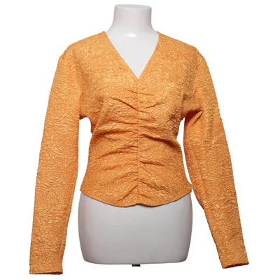 Blouse (Oranje) van Gestuz Polyester
