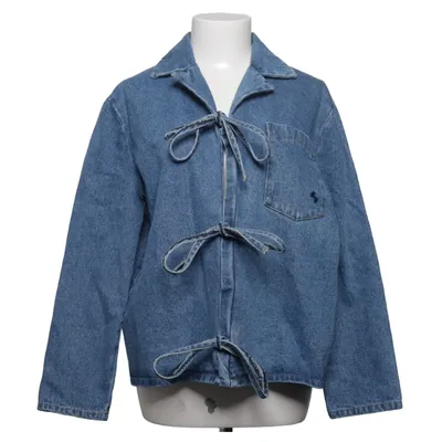 Jeansskjorta (Blå) från Opera Sport Återvunnen bomull