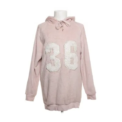 Kapuzenpullover (Pink) von H&M Polyester