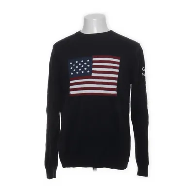 Sweater (Sort, Flerfarvet) fra GANT Bomuld