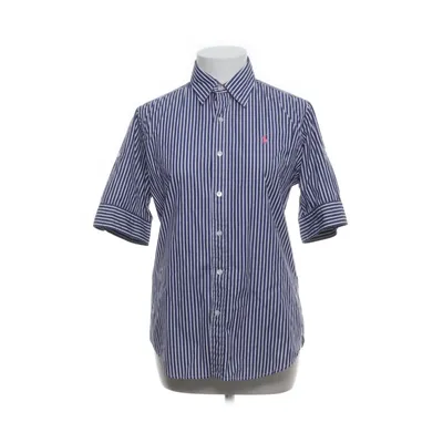 Kortärmad skjorta (Blå, Vit) från Polo Golf Ralph Lauren Bomull