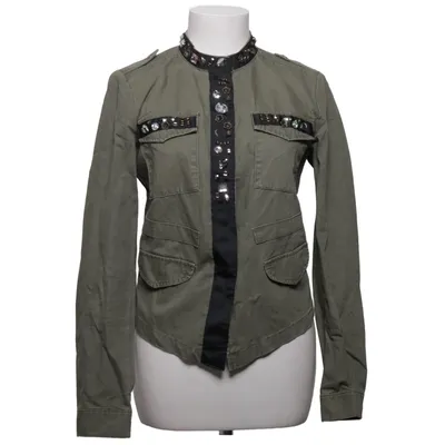 Jacket (Green) from ONLY Cotton